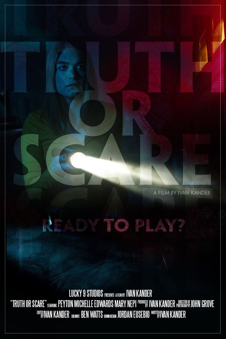 Poster of Truth or Scare