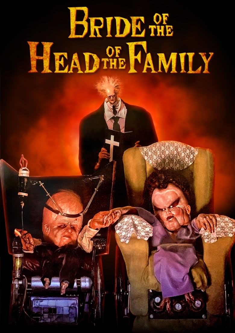 Poster of Bride of the Head of the Family