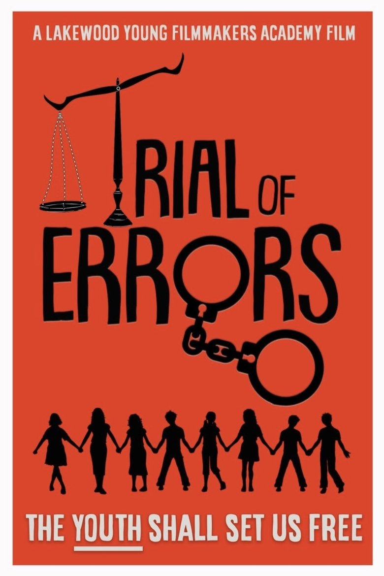 Poster of Trial of Errors