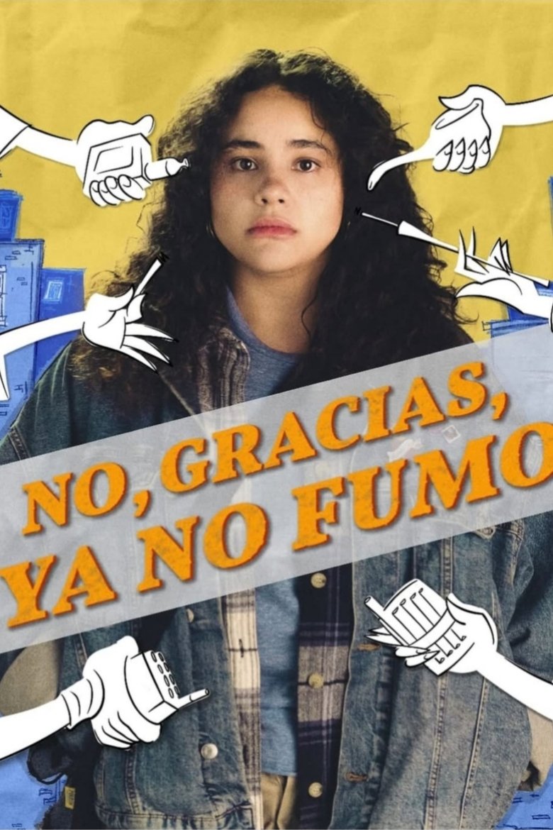 Poster of No, Thanks, I Quit Smoking