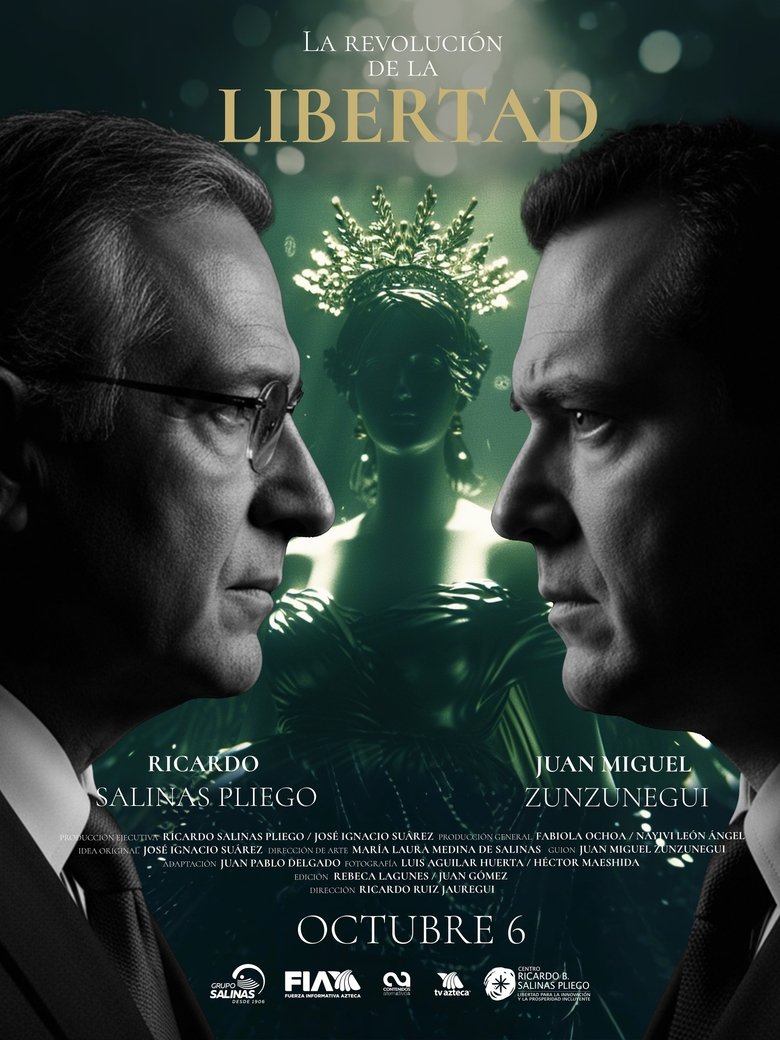 Poster of La Revolución de la Libertad