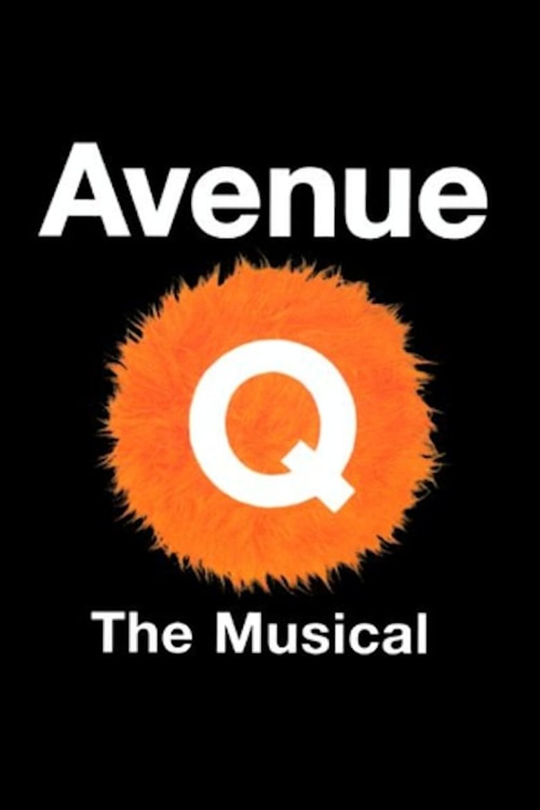 Poster of Avenue Q
