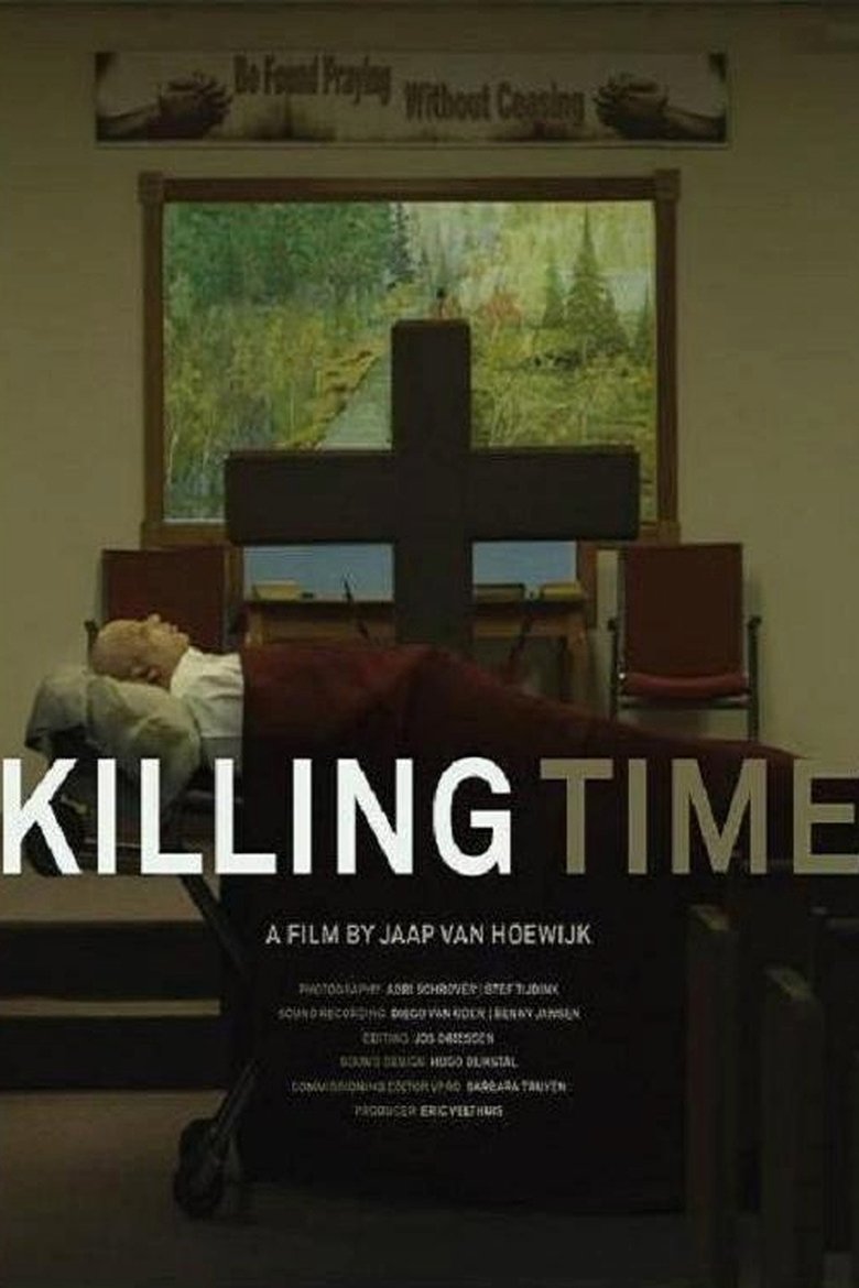 Poster of Killing Time