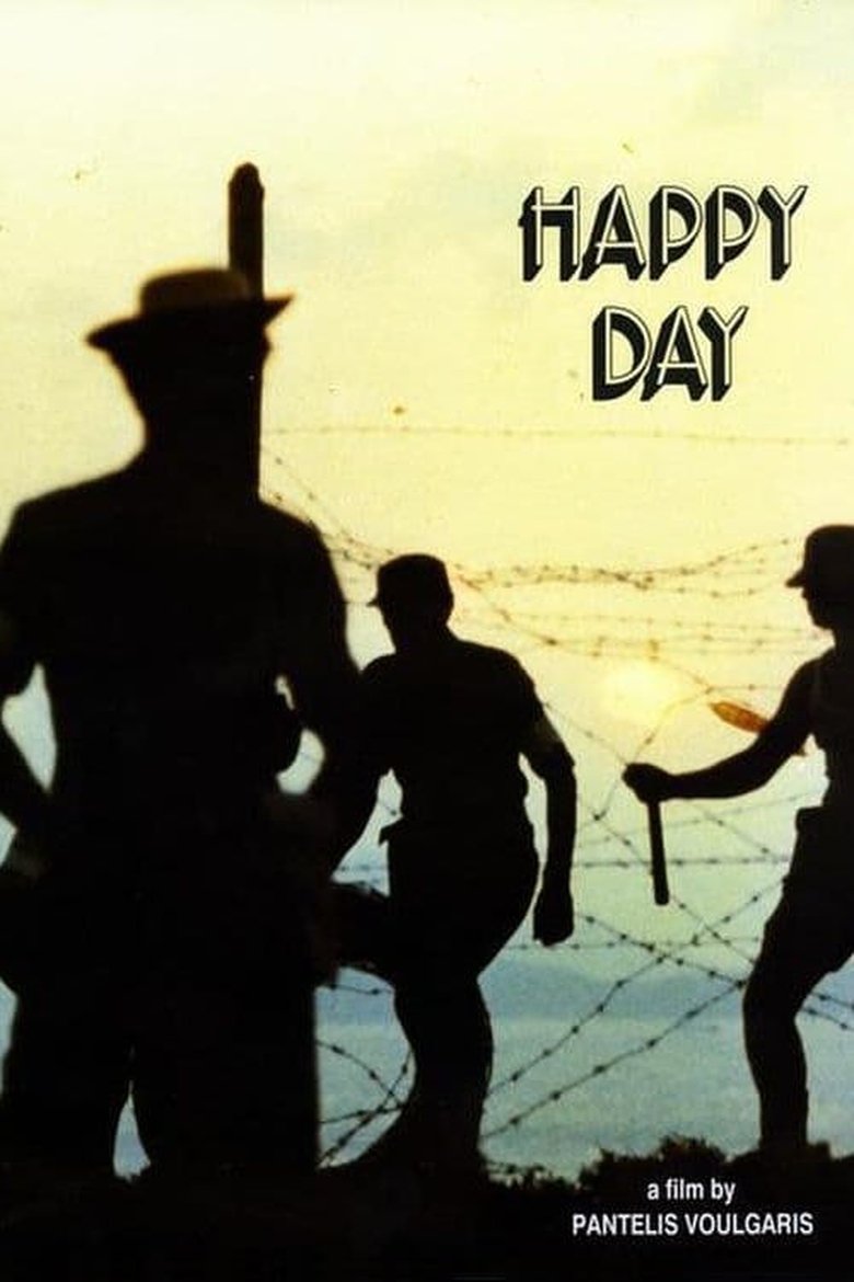 Poster of Happy Day