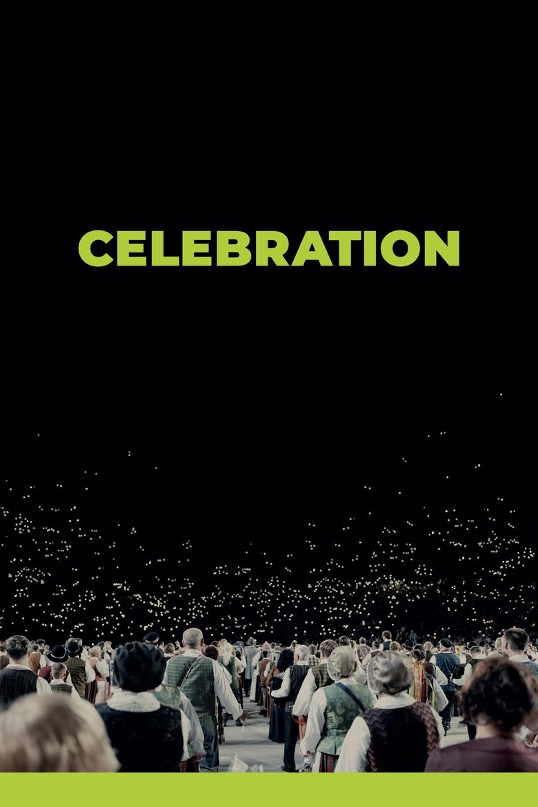 Poster of Celebration