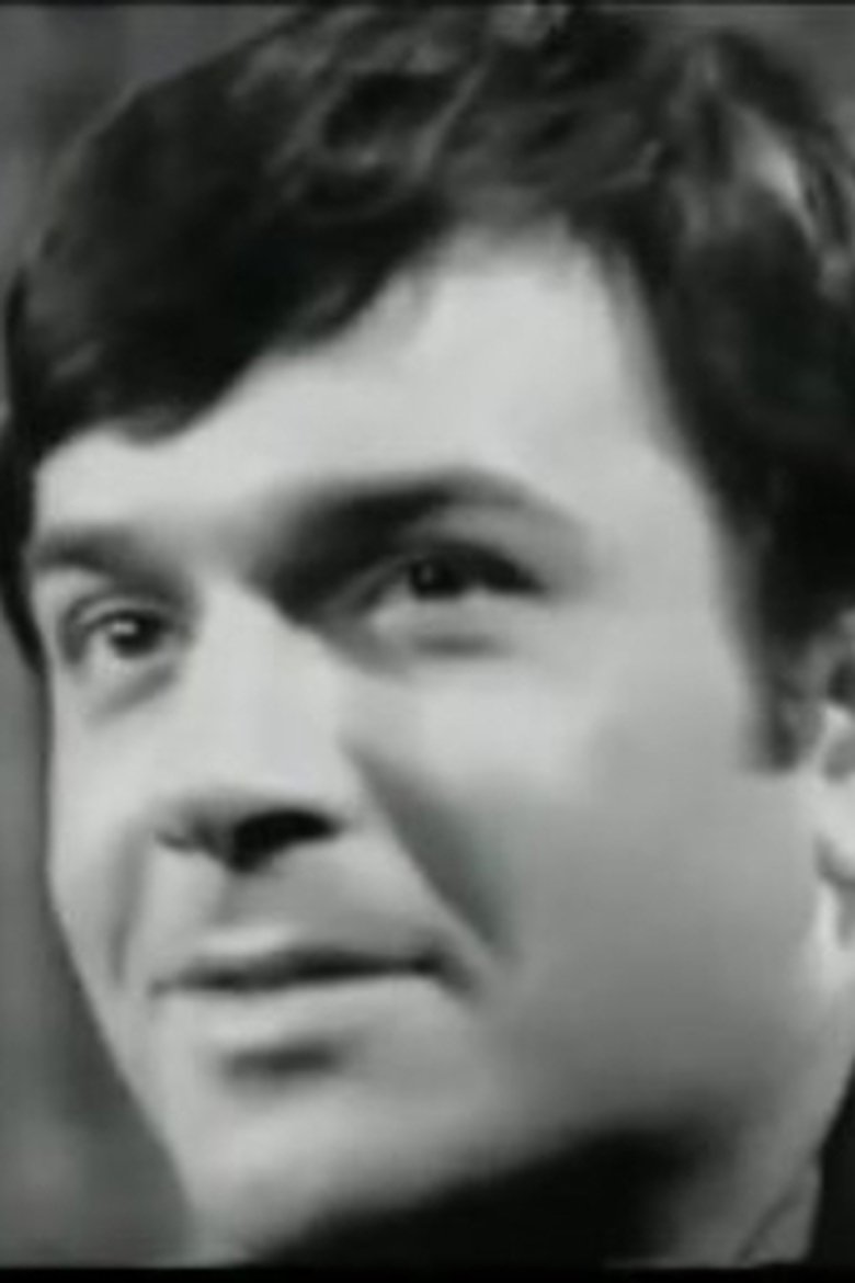 Portrait of Muzaffer Yener