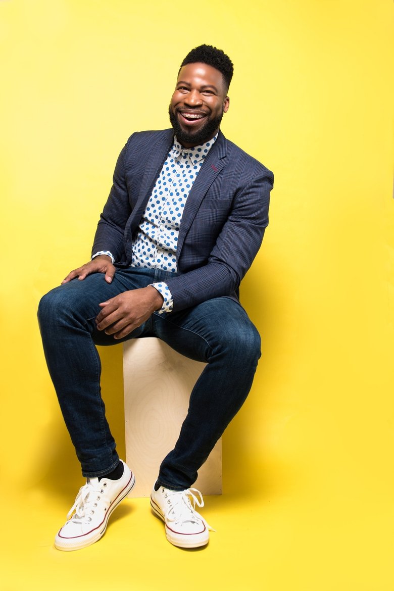 Portrait of Dui Jarrod