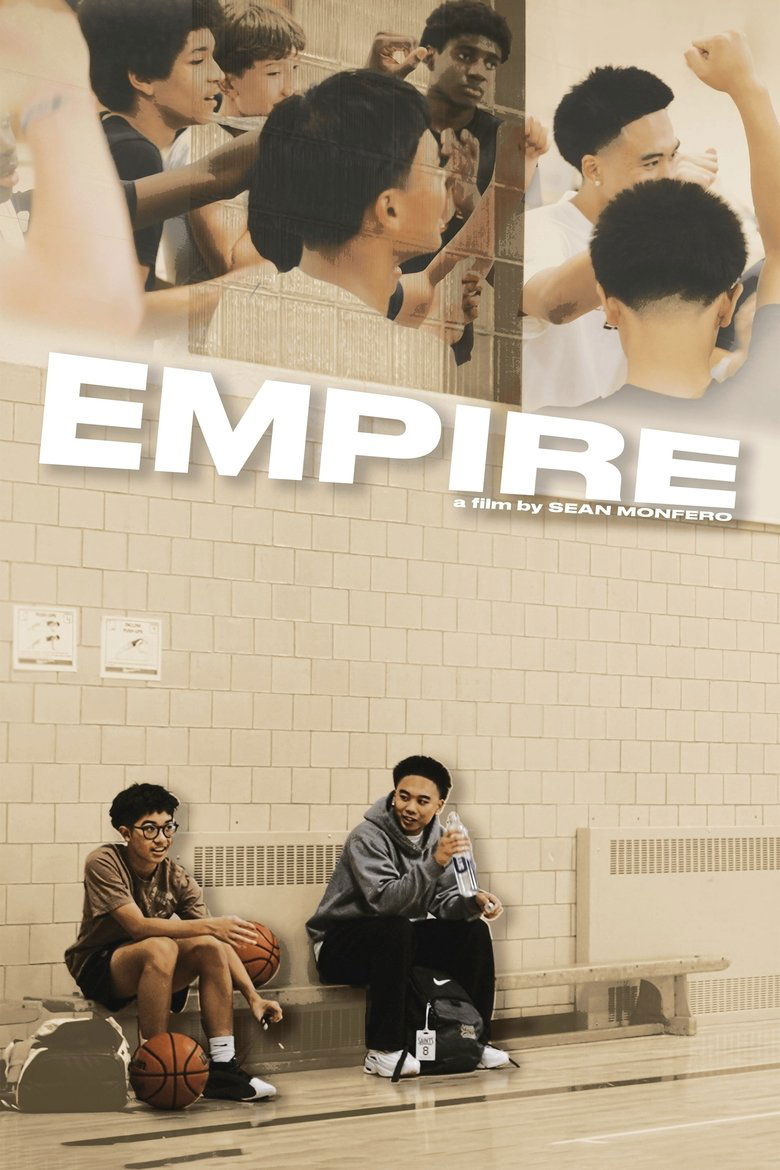 Poster of Empire