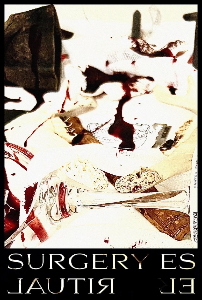 Poster of Surgery Es El Ritual