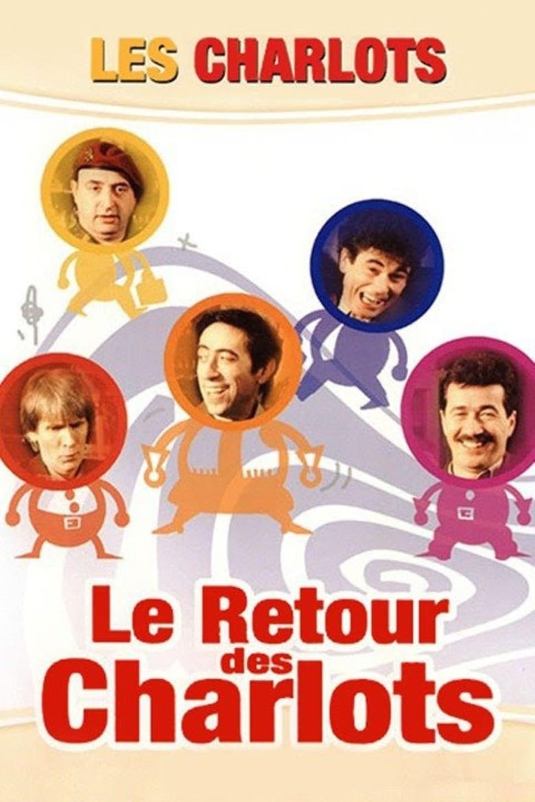 Poster of The Charlots Return