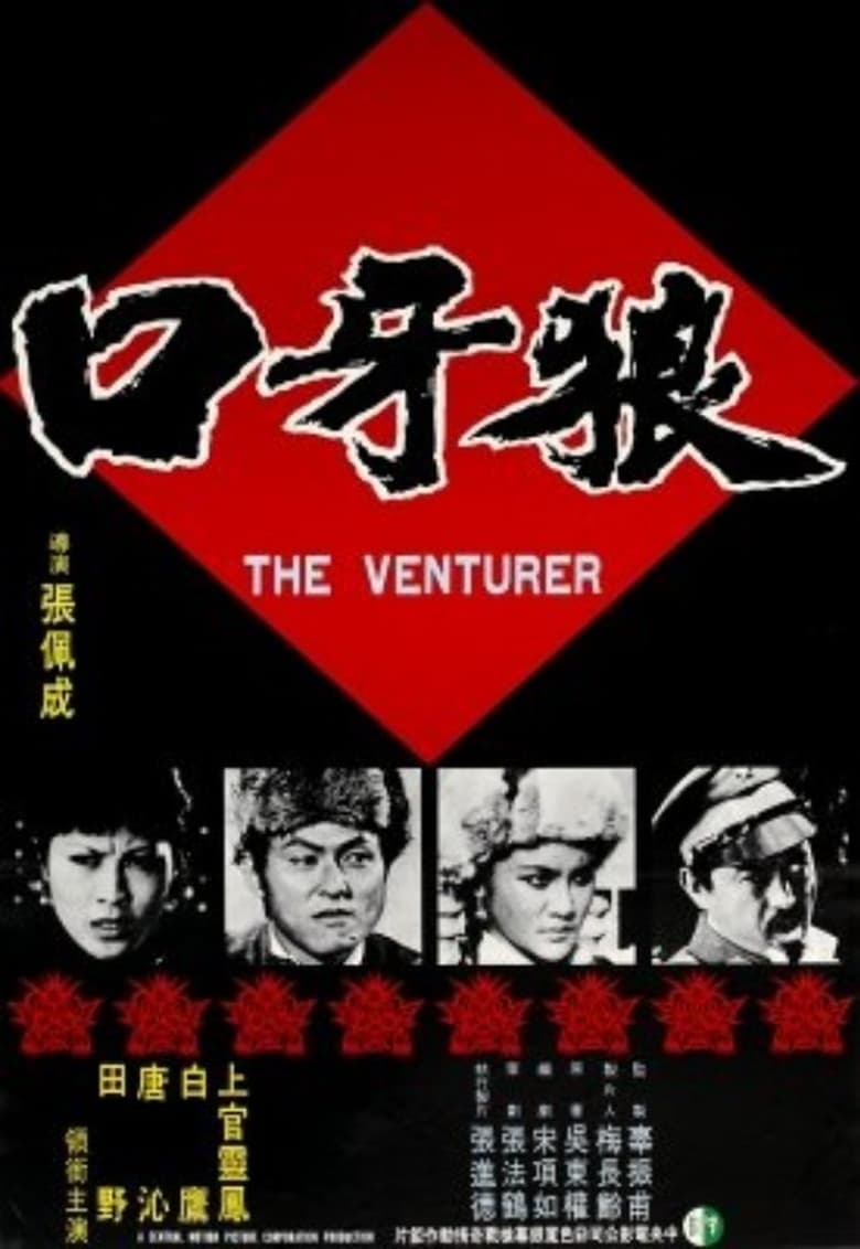 Poster of The Venturer