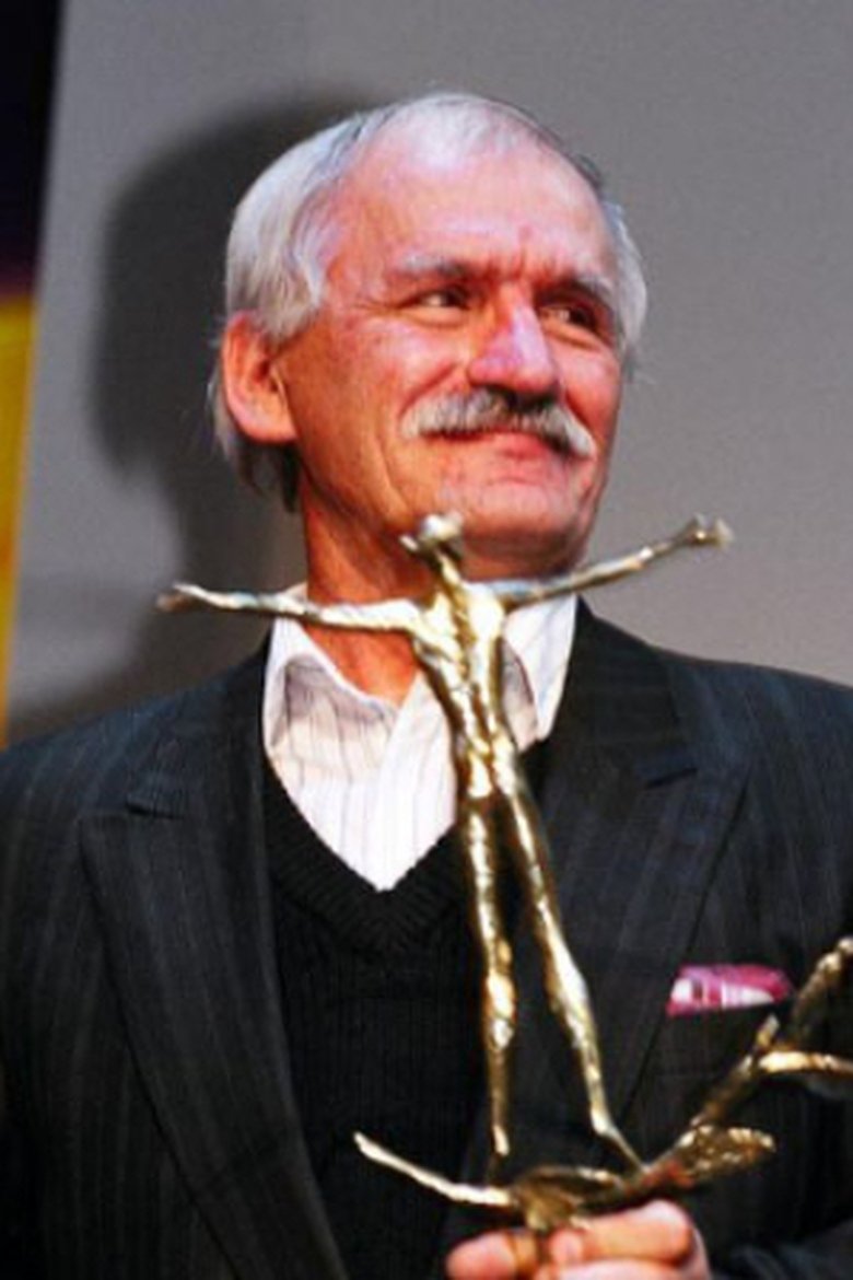 Portrait of Vladislav Vinogradov