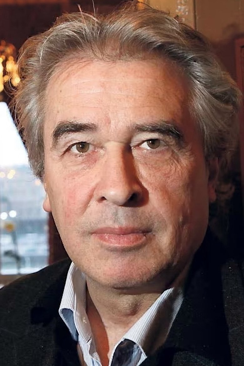 Portrait of Staffan Scheja