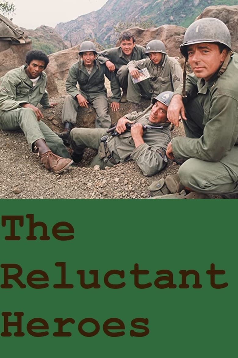 Poster of The Reluctant Heroes