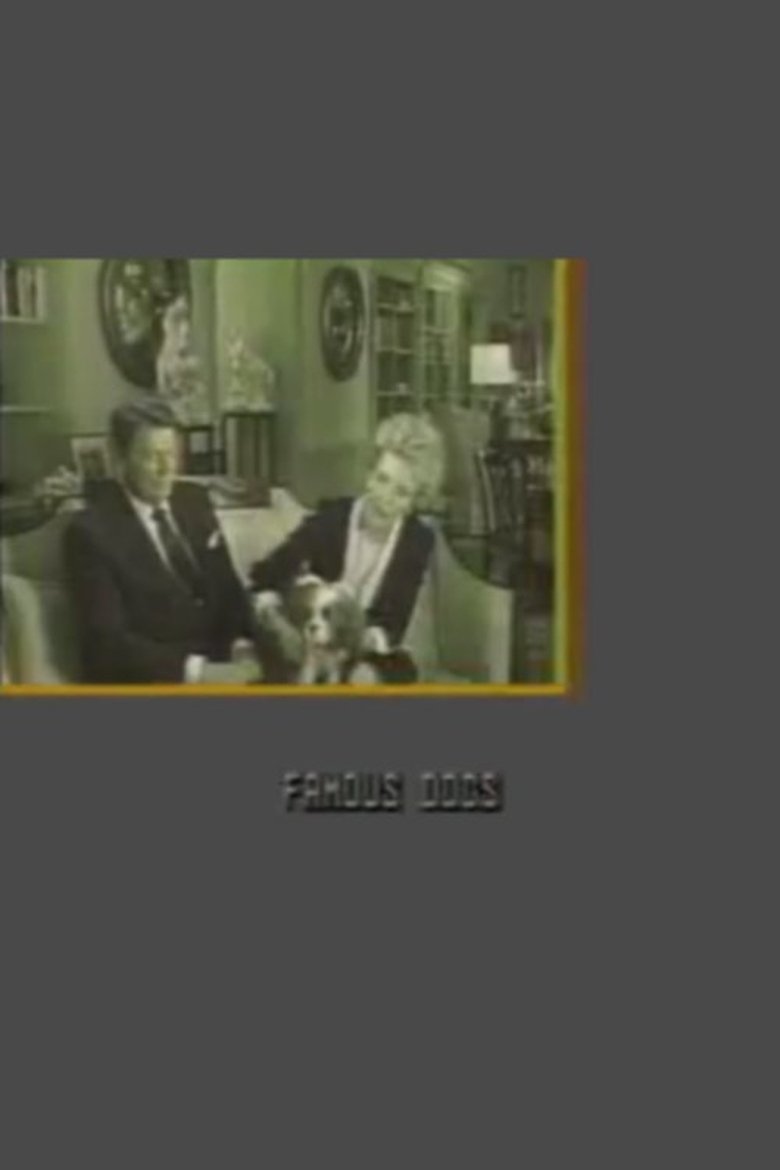 Poster of Famous Dogs