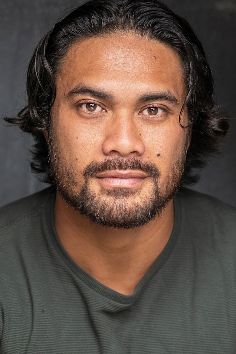 Portrait of Eds Eramiha