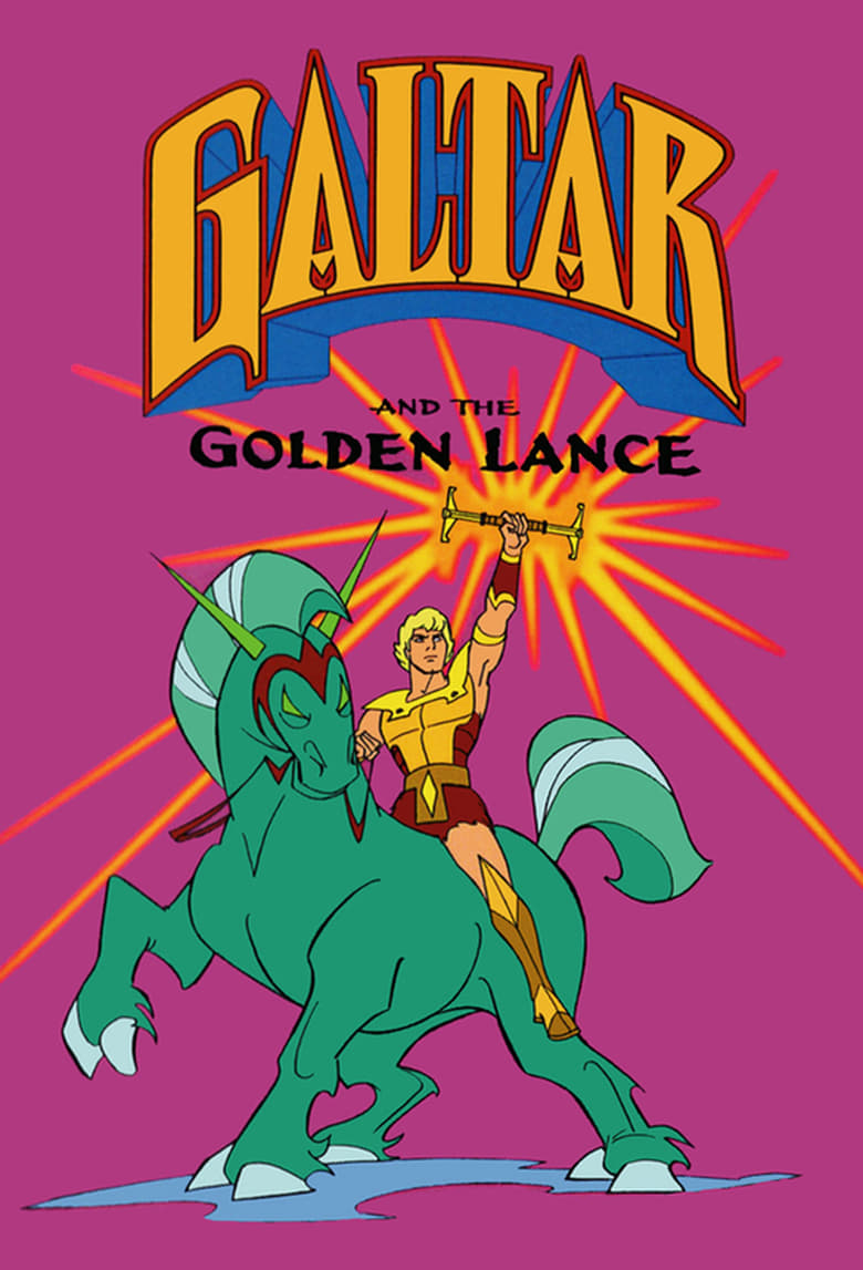 Poster of Galtar And The Golden Lance - Season 1 - Episode 6 - Tormack's Trap