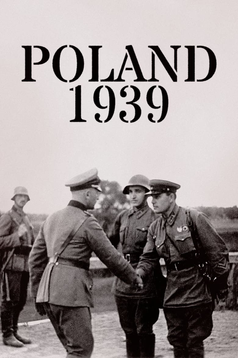 Poster of Poland 1939: When German Soldiers Became War Criminals