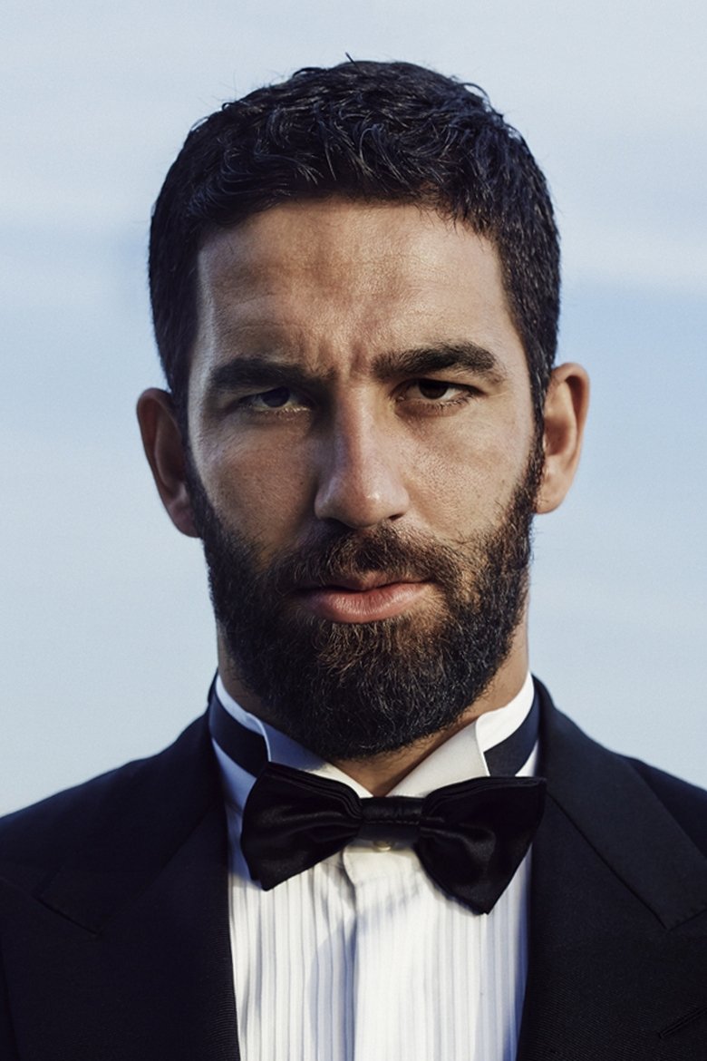 Portrait of Arda Turan