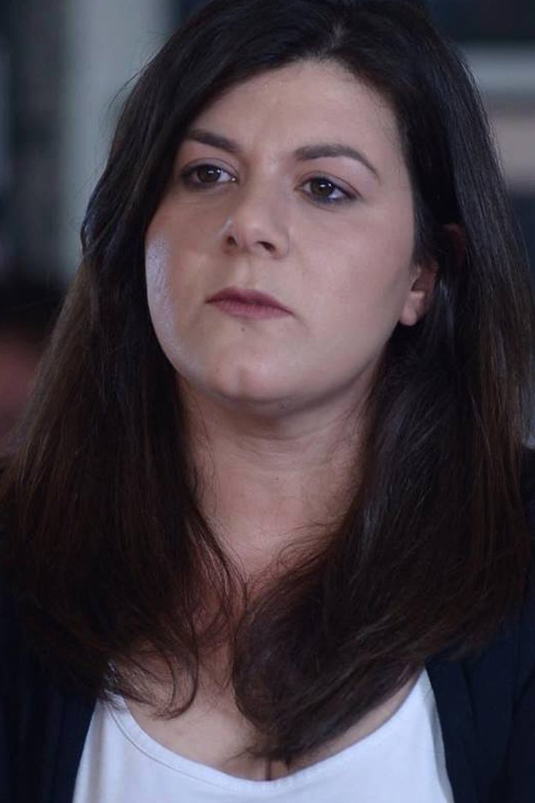 Portrait of Marilena Avraam
