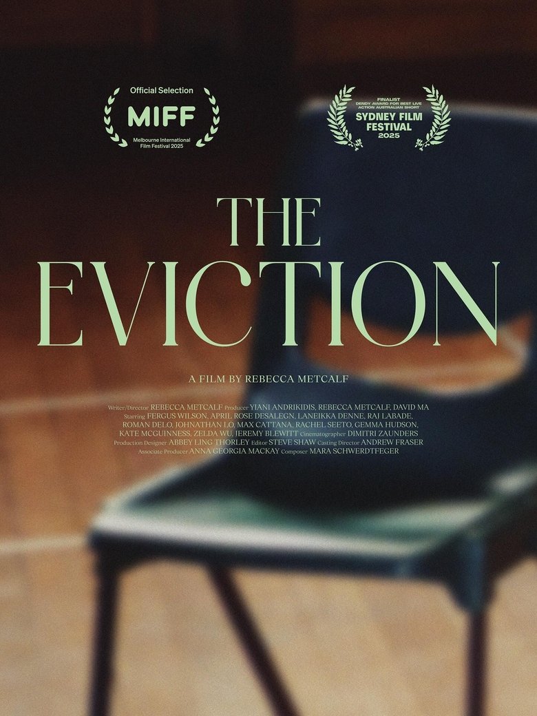 Poster of The Eviction