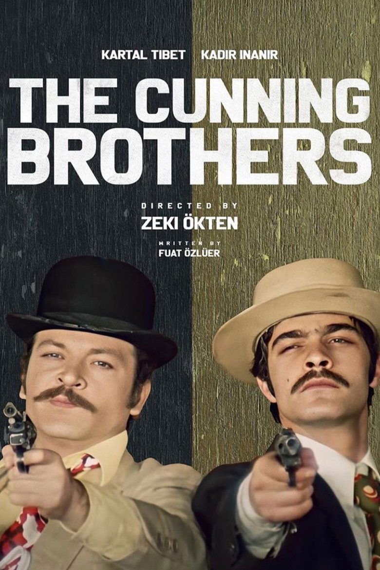 Poster of The Cunning Brothers