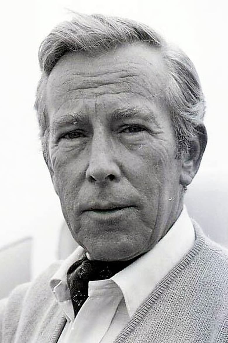 Portrait of Whit Bissell