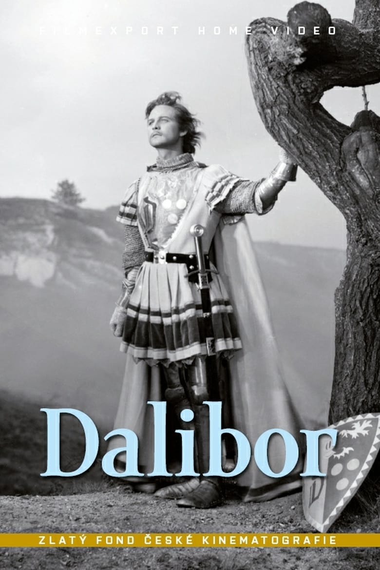 Poster of Dalibor