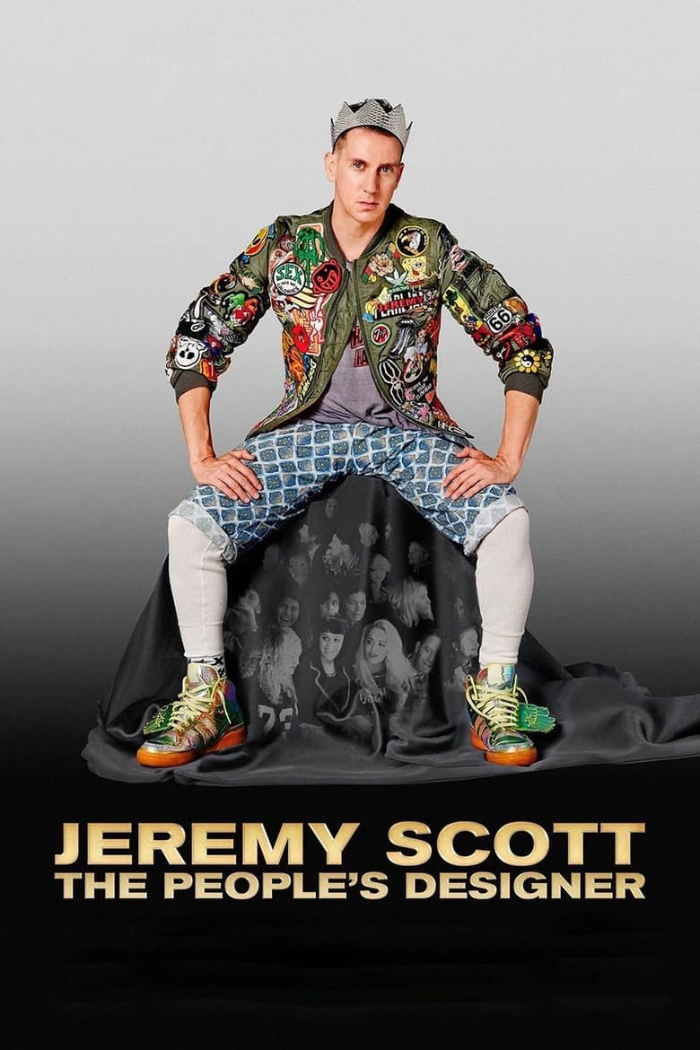 Poster of Jeremy Scott: The People's Designer