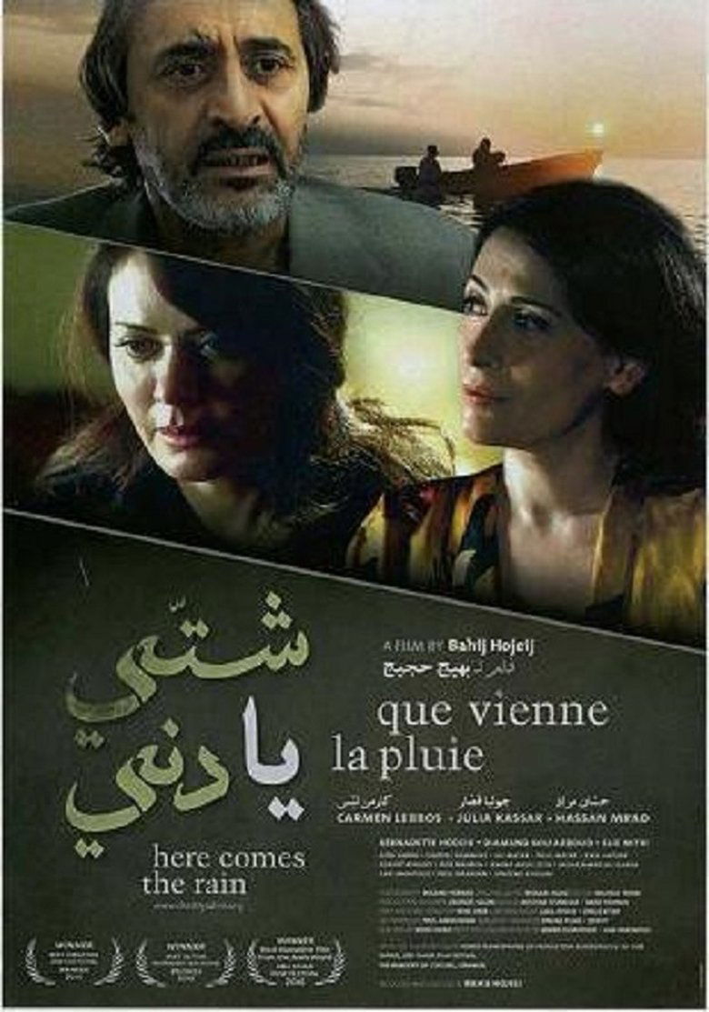 Poster of Here Comes the Rain
