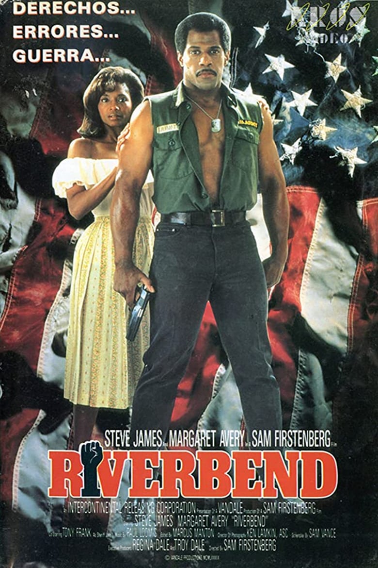 Poster of Riverbend