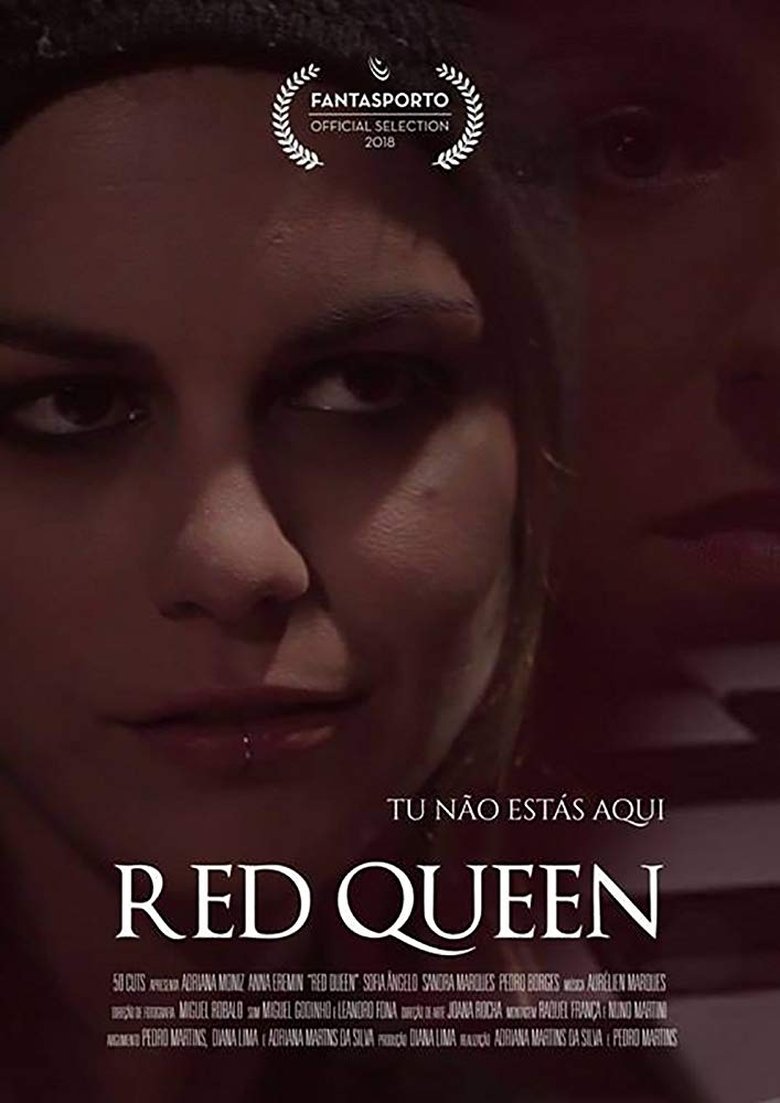 Poster of Red Queen