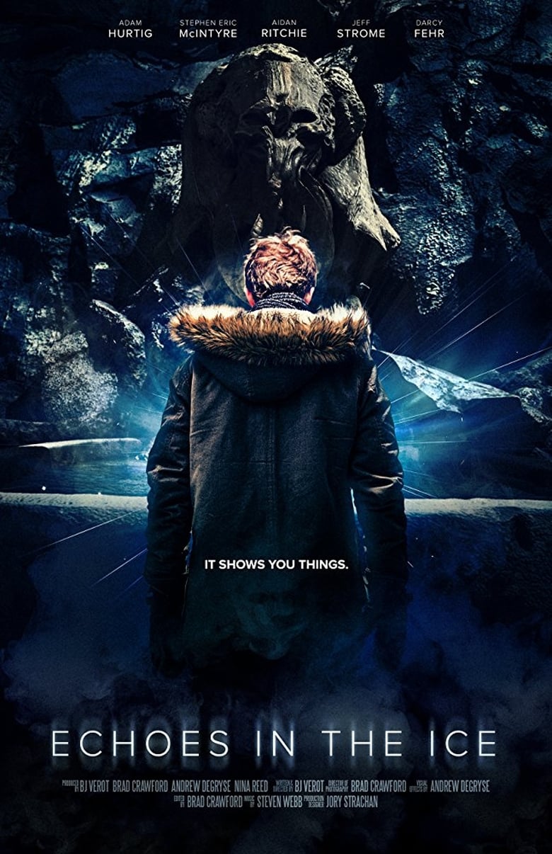 Poster of Echoes in the Ice
