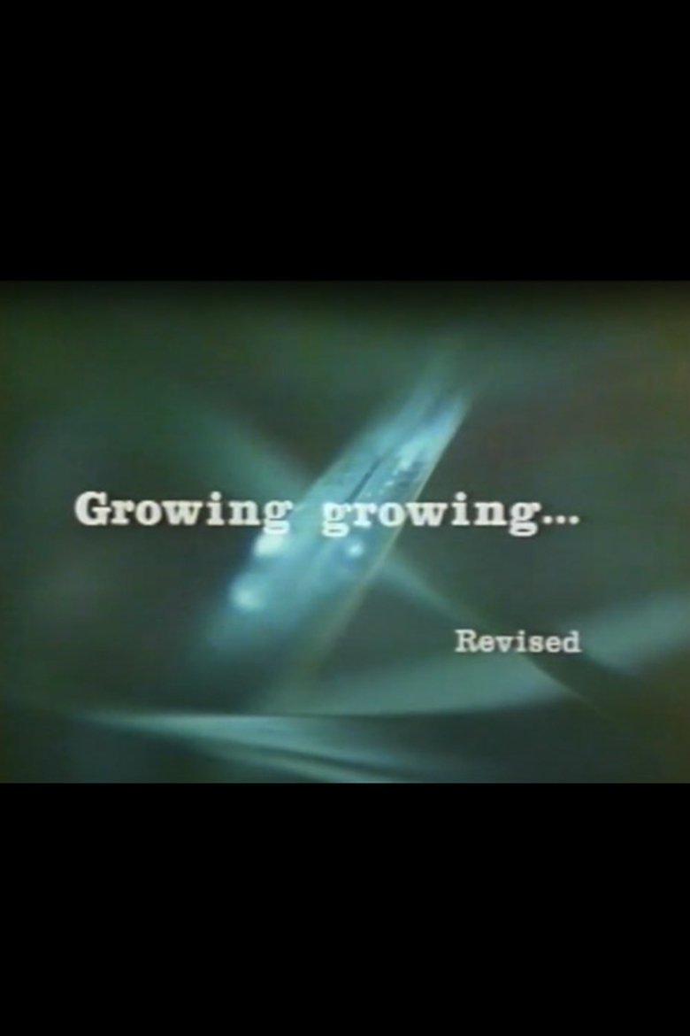Poster of Growing, Growing...
