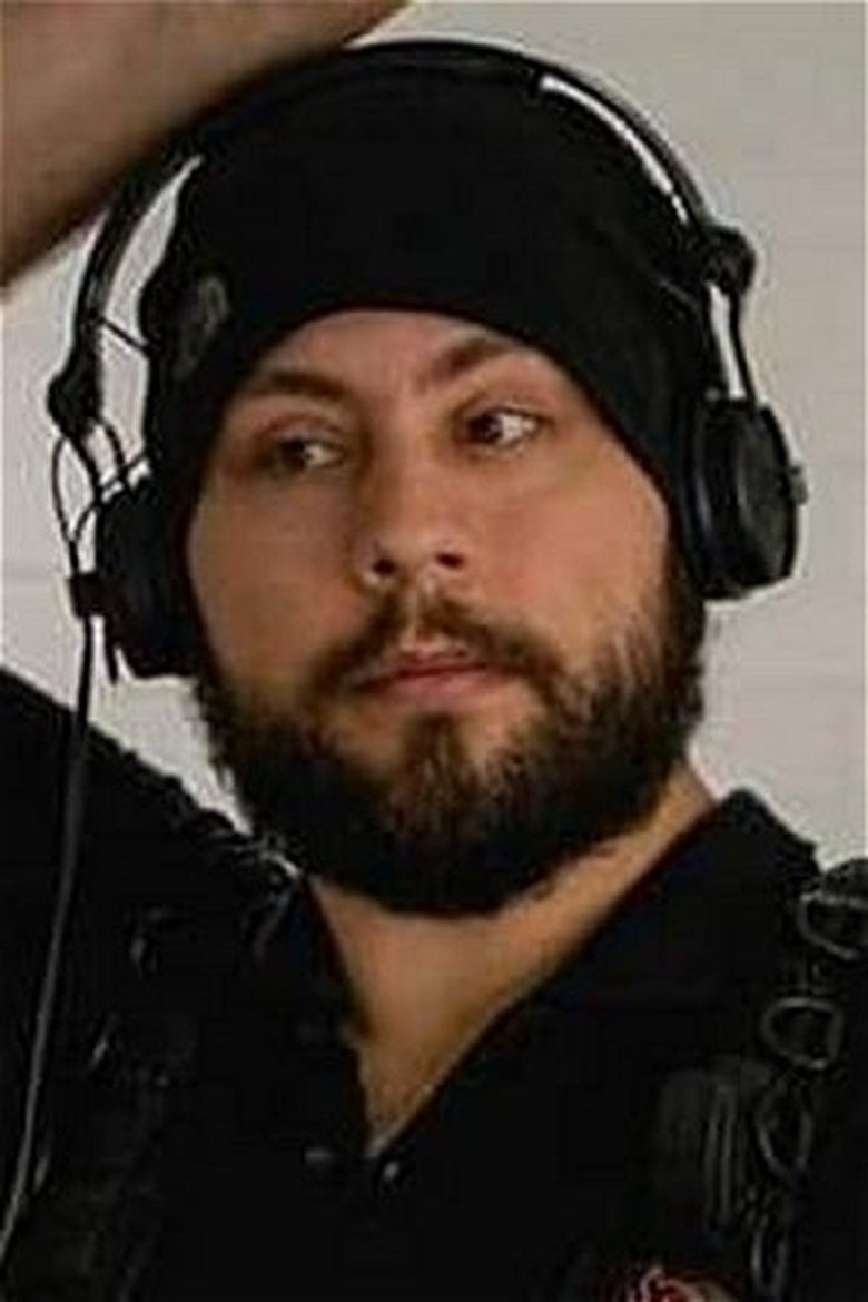 Portrait of Nick Palsdorf