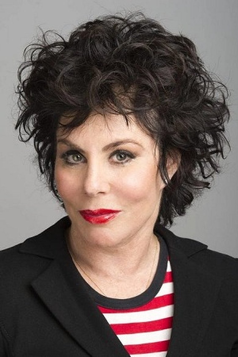 Portrait of Ruby Wax