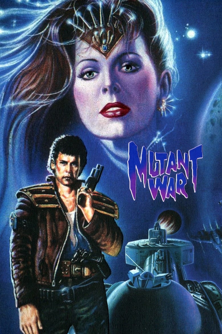 Poster of Mutant War