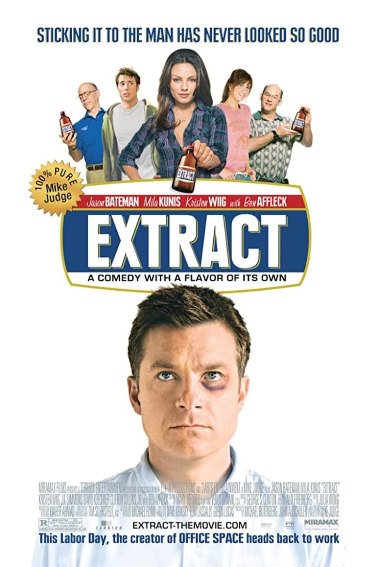 Poster of Extract: Mike Judge's Secret Recipe