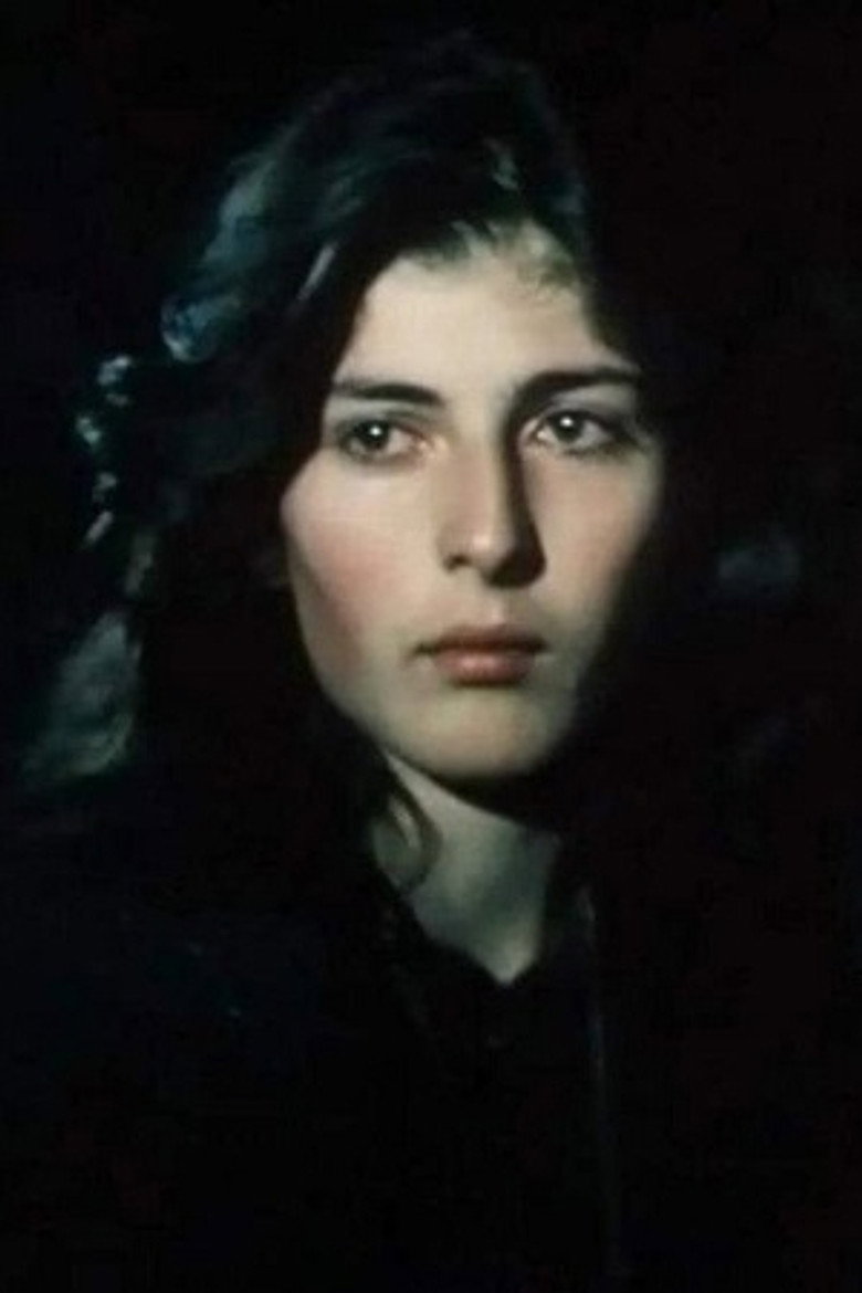 Portrait of Lali Andronikashvili