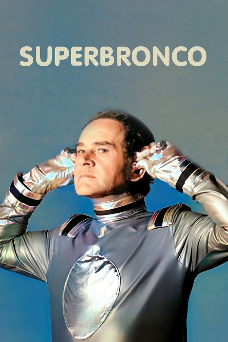 Poster of Super Bronco