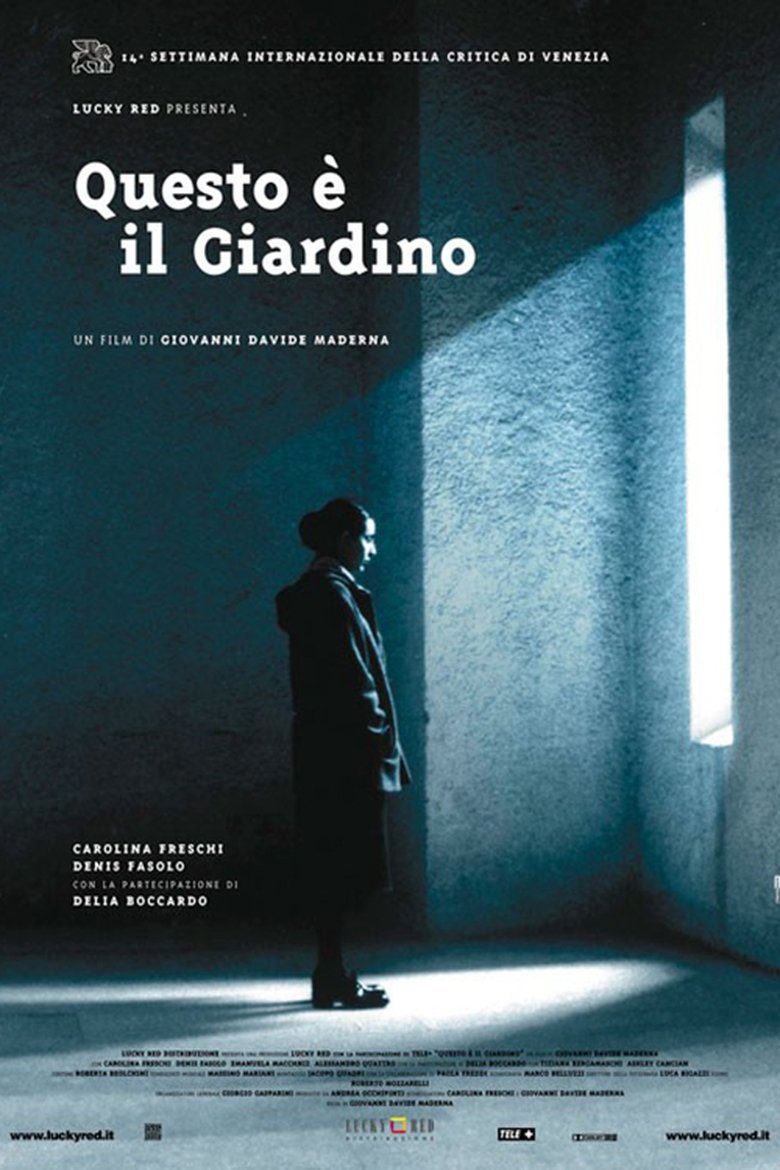 Poster of Questo è il giardino