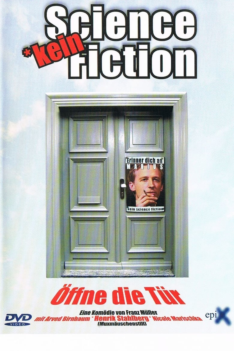 Poster of Kein Science Fiction