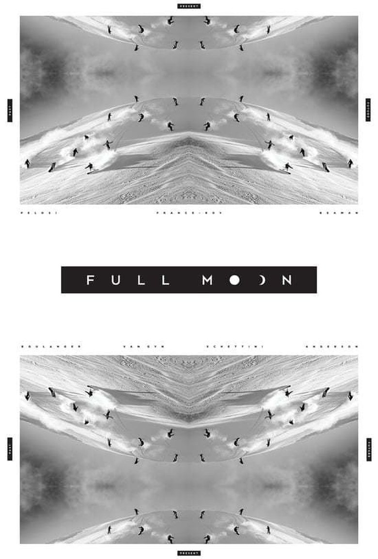 Poster of Full Moon