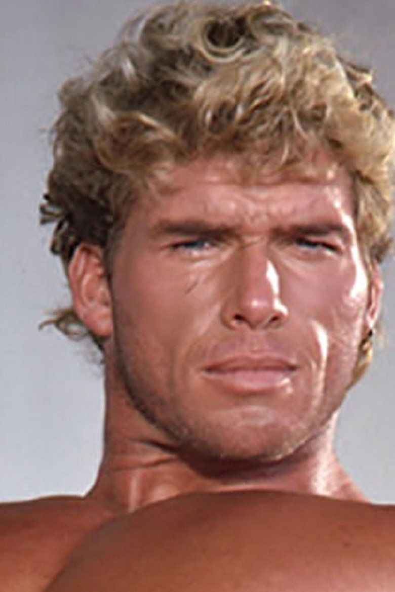 Portrait of Ward Austin