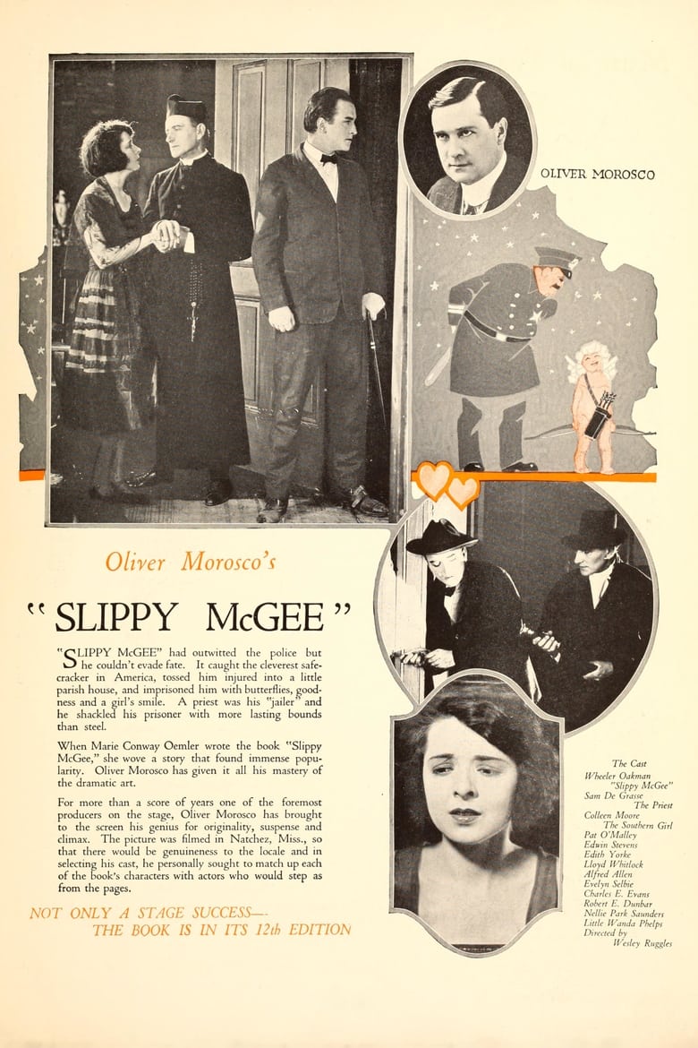 Poster of Slippy McGee