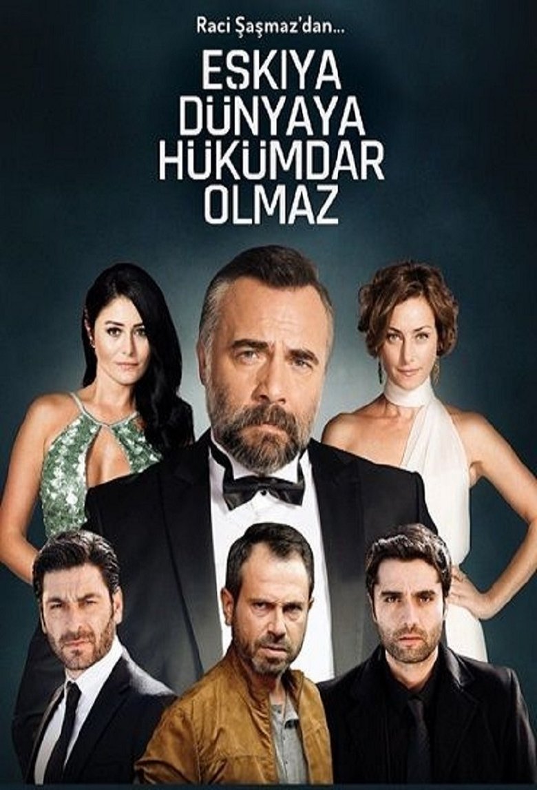 Poster of Cast and Crew in Bandits Cannot Rule The World - Episode 73 (Season 3 - Episode 2) - Episode 73