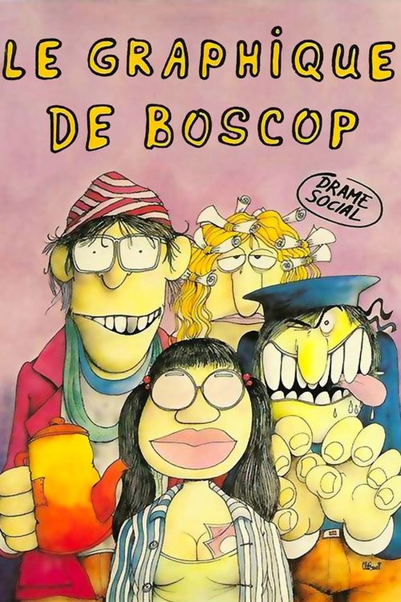 Poster of Le Graphique de Boscop