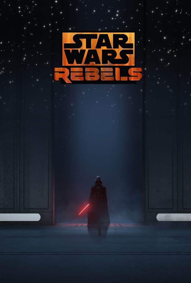 Poster of Star Wars Rebels: The Siege of Lothal
