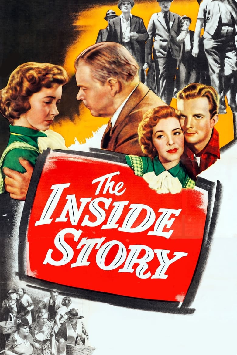 Poster of The Inside Story