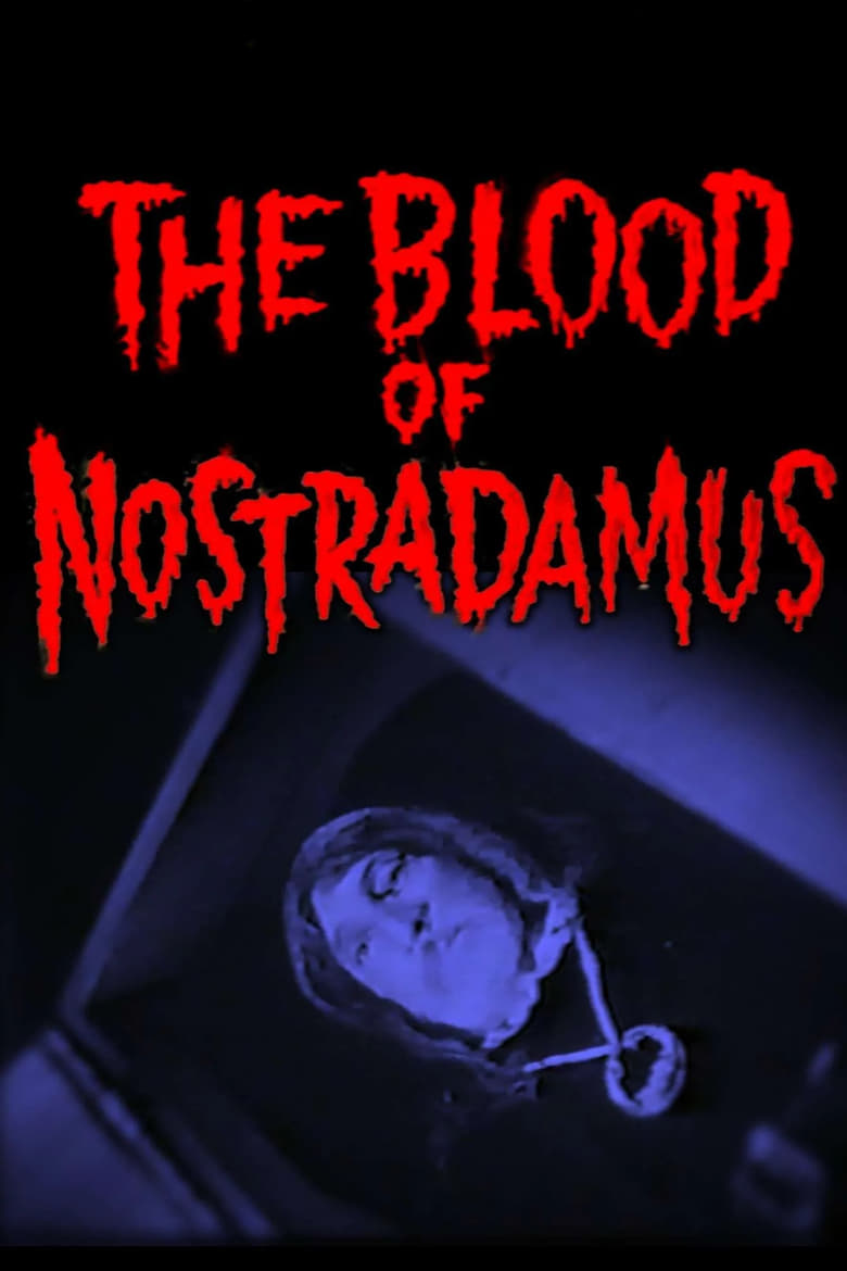 Poster of The Blood of Nostradamus